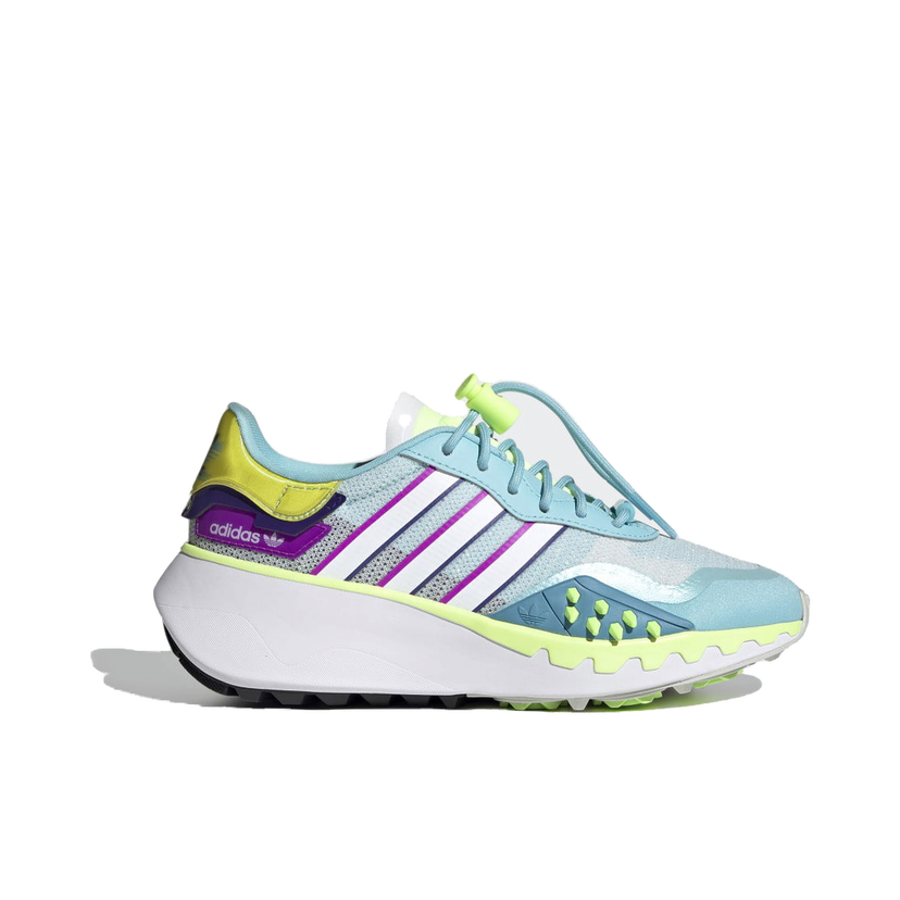 Кецове и обувки adidas Originals Choigo W Тюркоазено | FY6500