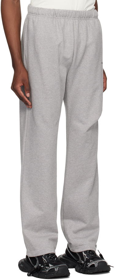Спортни панталони We11done Wide Sweatpants Сиво | WD-TA3-22-864-U-MG, 1