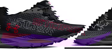 Кецове и обувки Under Armour HOVR Sonic 6 Storm "Black/Purple" Черно | 3026548-001, 0