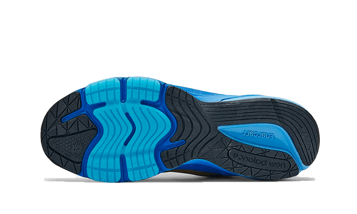 Кецове и обувки New Balance Action Bronson x 990v6 Made in USA "Baklava" Многоцветен | M990AB6, 1