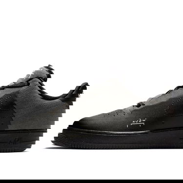 Кецове и обувки Nike A-Cold-Wall* x Air Force 1 Low Black Light Grey Черно | BQ6924-001, 1