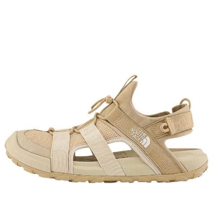 Кецове и обувки The North Face Explore Camp Sandals Бежово | 83NL-PV6, 0