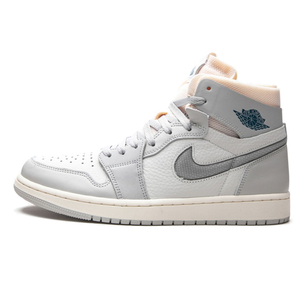 Кецове и обувки Jordan Air Jordan 1 Zoom Comfort "London" Сиво | DH4268-001, 0