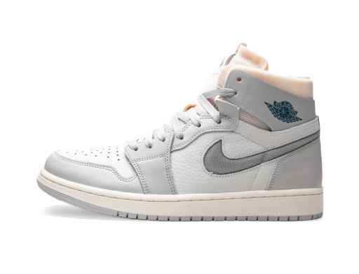 Лимитирано Издание Jordan Air Jordan 1 Zoom Comfort "London" Сиво | DH4268-001