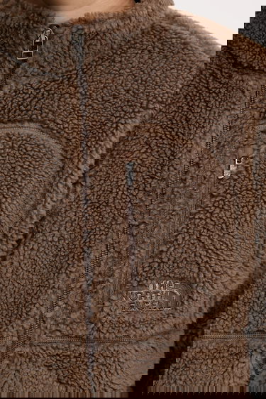 Пуловер The North Face Extreme Pile Fleece Pullover Кафяво | NF0A88ZC1OI1, 4