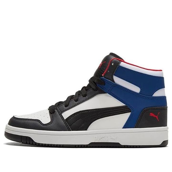 Кецове и обувки Puma Rebound LayUp Бяло | 369573-18