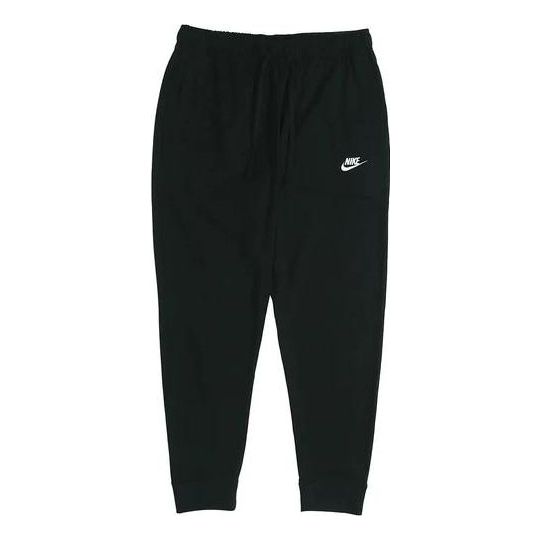 Спортни панталони Nike Sportswear Club Jersey Jogger Pants Черно | BV2763-010