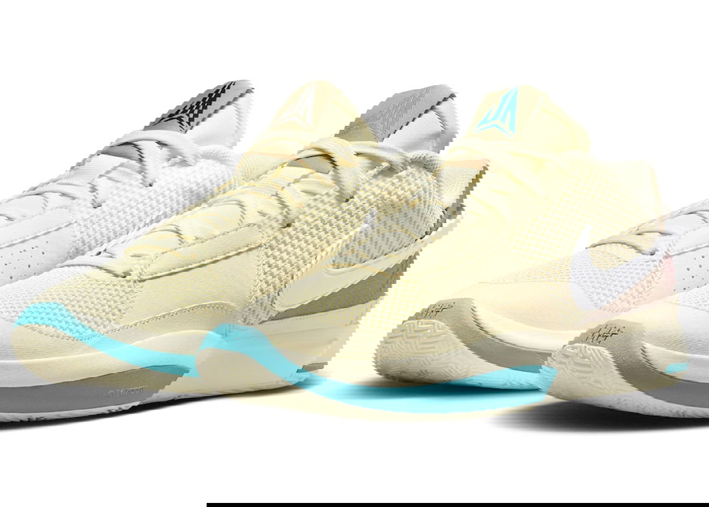 Кецове и обувки Nike Ja 1 Seasonal Бежово | DR8785-102/DR8786-102, 0