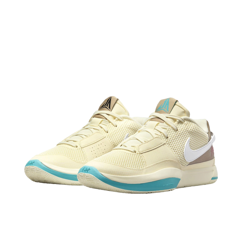 Баскетбол Nike Ja 1 Seasonal Бежово | DR8785-102/DR8786-102