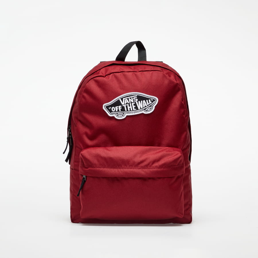 Раница Vans Realm Backpack Червено | VN0A3UI6J511, 0