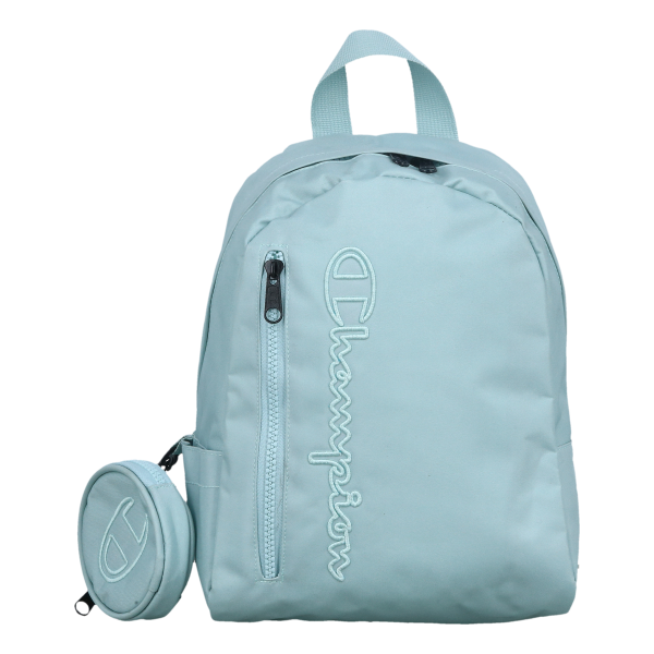 Раница Champion Champion Mini Backpack with Coin Purse Тюркоазено | CHE241F108-64, 0