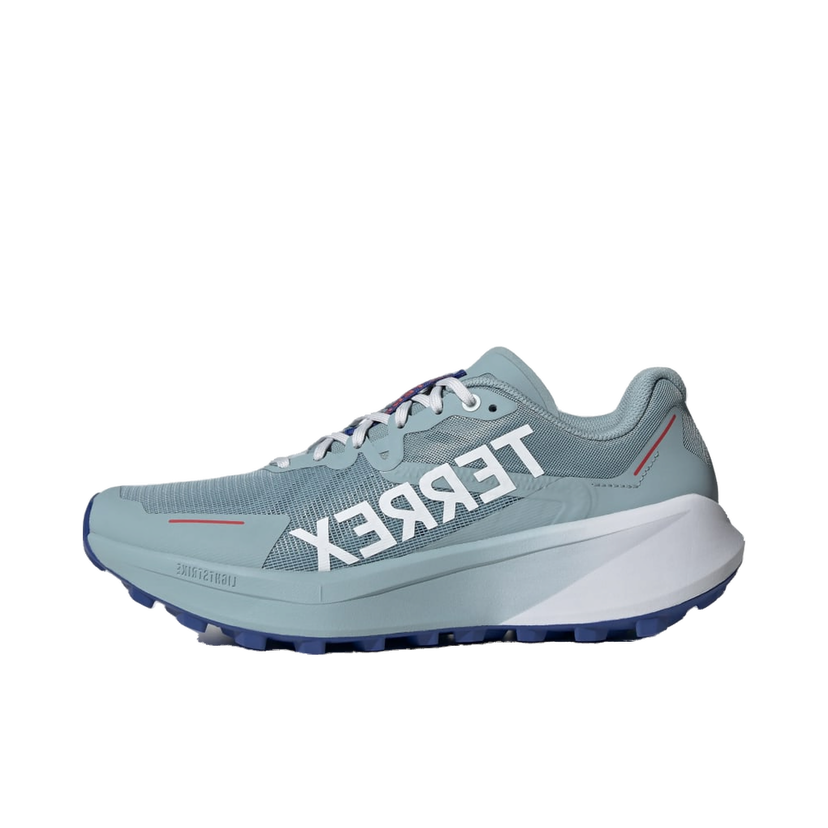 Кецове и обувки adidas Performance Terrex Agravic 3 Trail Running Синьо | JP7255