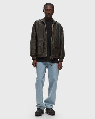 Яке Barbour Heritage + Highfield Wax Jacket Зелено | MWX2335OL51, 1