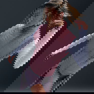 Жилетка Nike Swift Vest Розово | fb7537-523, 2