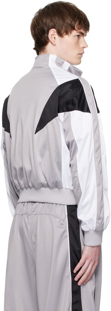 Яке We11done We11done Se11done Track Jacket Сиво | WD-TJ2-25-843-U-SV, 2