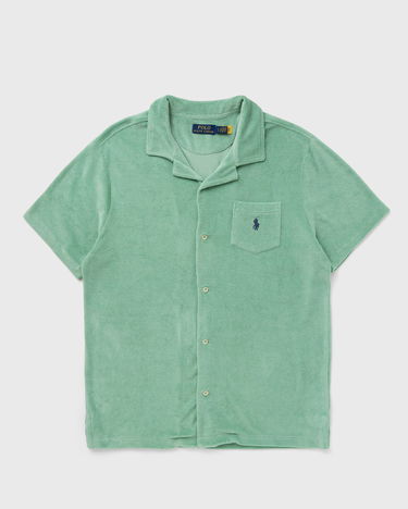 Поло тениска Polo by Ralph Lauren SHORT SLEEVE SPORT SHIRT Зелено | 710899170006, 0
