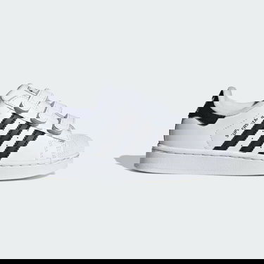 Кецове и обувки adidas Originals Superstar II Comfort Closure Бяло | JI3988, 0