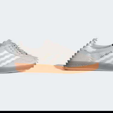 Кецове и обувки adidas Originals Gazelle Indoor Сиво | HQ5153, 0