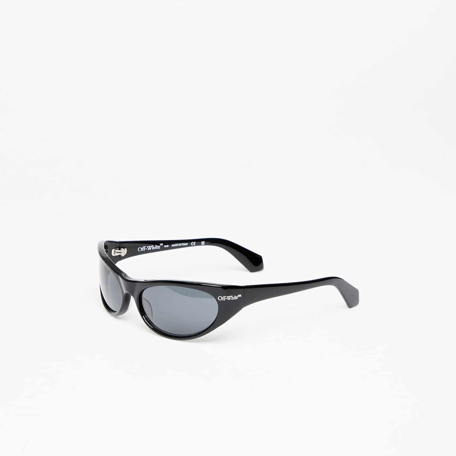 Слънчеви очила Off-White Off-White Napoli Sunglasses Черно | OERI094F23PLA0011007, 1