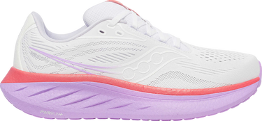 Кецове и обувки Saucony Ride 18 Бяло | s11000-240, 0