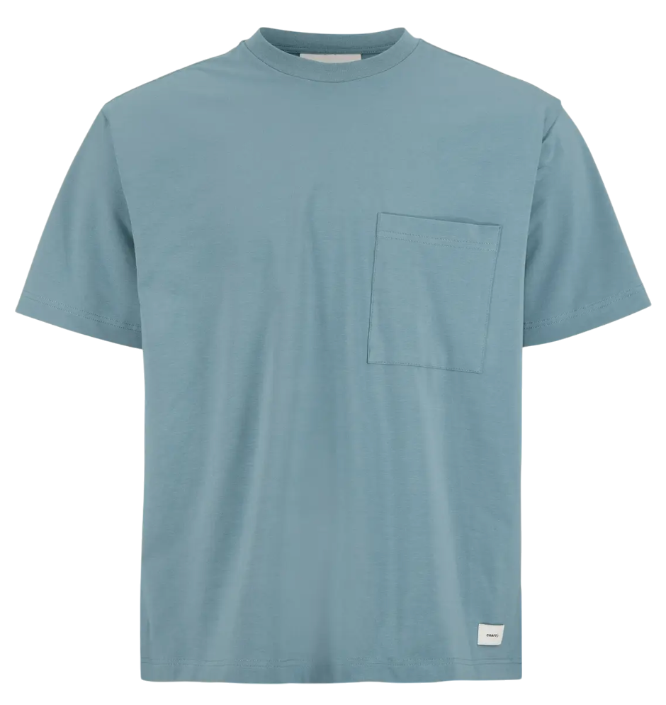 Тениска Craft Craft Collective Relaxed T-Shirt Синьо | 1916031-363000, 0