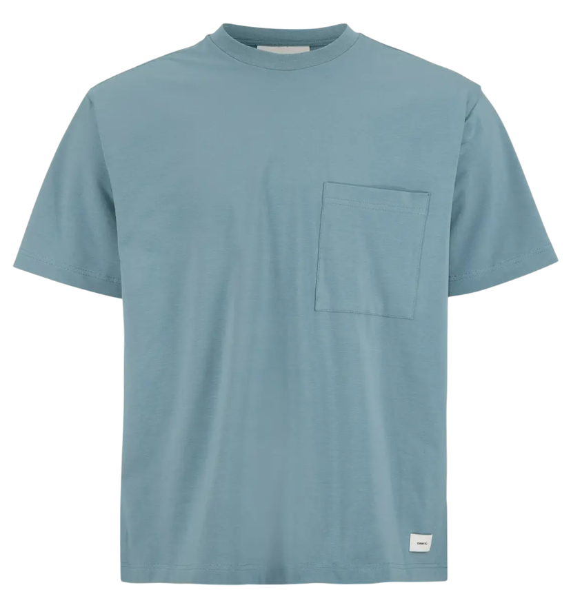 Тениска Craft Craft Collective Relaxed T-Shirt Синьо | 1916031-363000