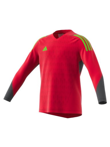 Фланелка adidas Originals Tiro 23 Pro Goalkeeper Jersey Червено | hk7676