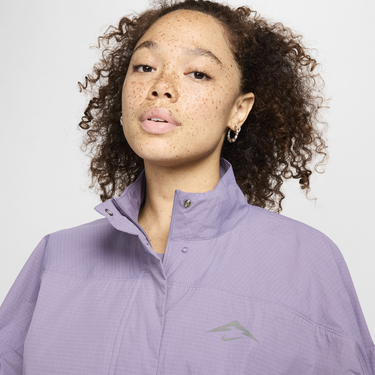 Яке Nike Trail Repel UV Лилаво | FN5925-509, 3
