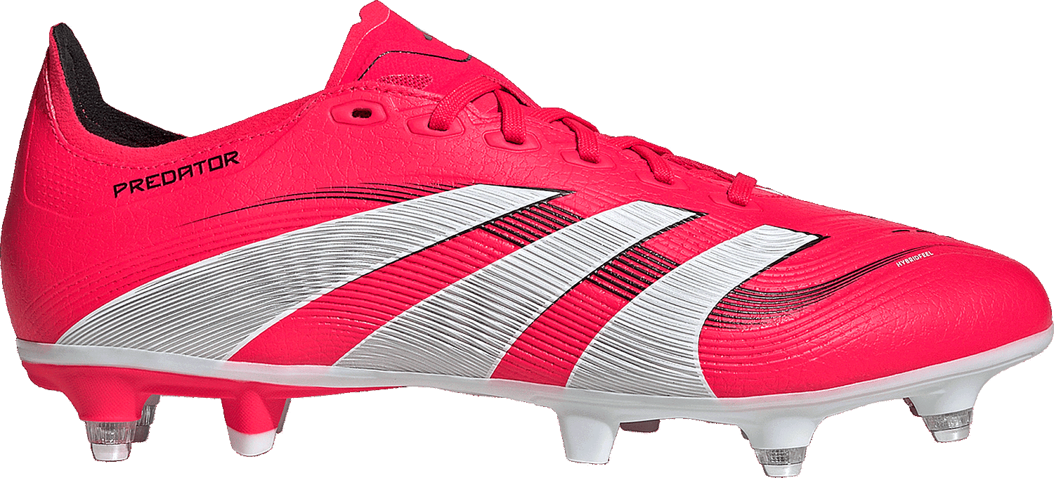 Кецове и обувки adidas Performance PREDATOR LEAGUE SG Розово | id3762, 0
