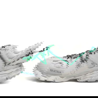 Кецове и обувки Balenciaga Track Trail Double Lace Сиво | 800592-WTRHK-1340, 1