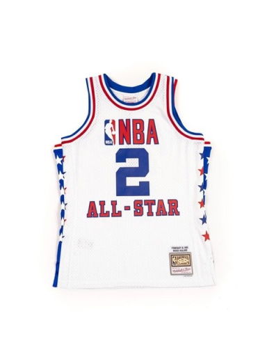 Jersey All-Star Game East Moses Malone