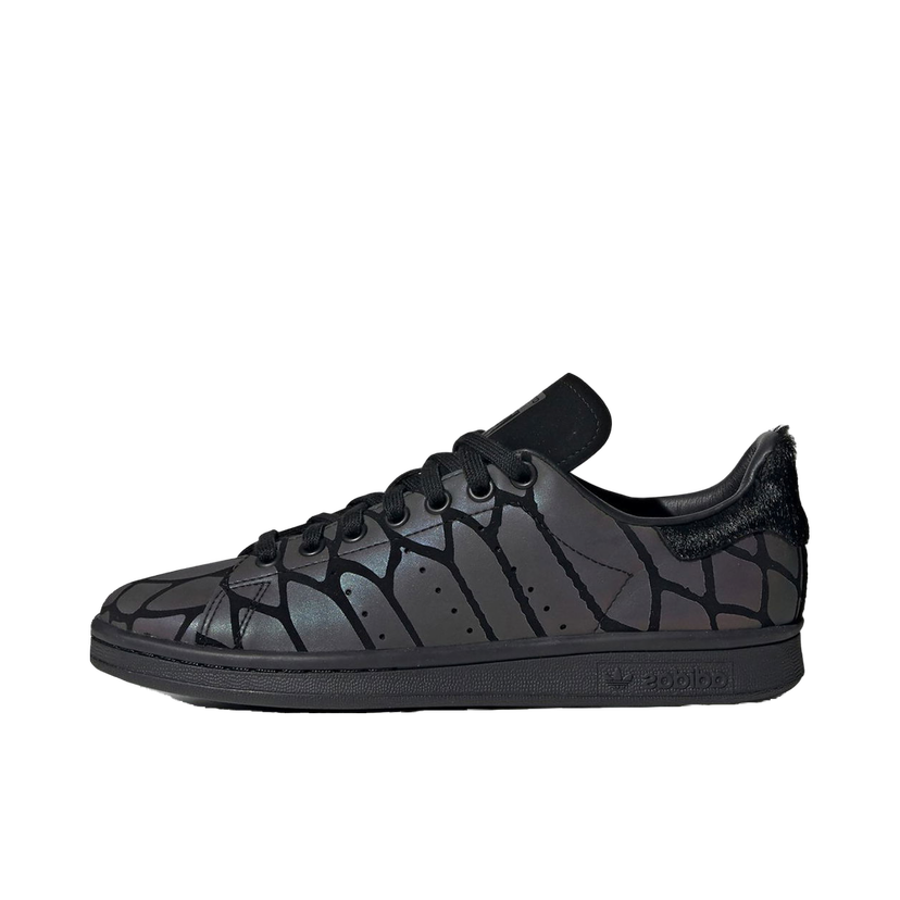 Кецове и обувки adidas Originals Stan Smith Core Black Xeno Черно | FV4044