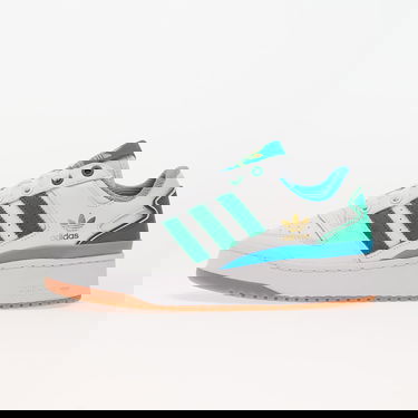 Кецове и обувки adidas Originals Forum Bold Stripes Бяло | JI0062, 0