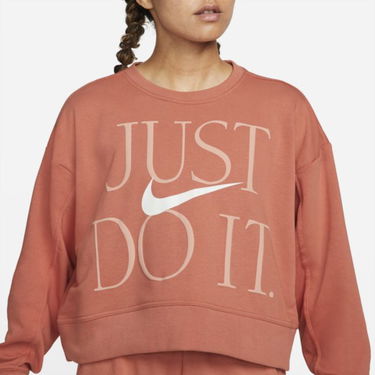 Суитчър Nike Dri-FIT Get Fit Training Crew Оранжево
 | DD6130-827, 2