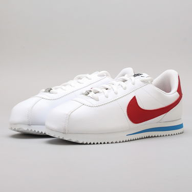 Кецове и обувки Nike Cortez Basic SL GS Бяло | 904764-103, 0