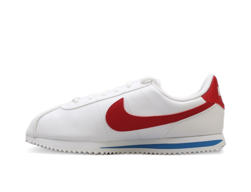 Кецове и обувки Nike Cortez Basic SL GS Бяло | 904764-103