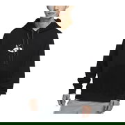 Embroidered Logo Hoodie