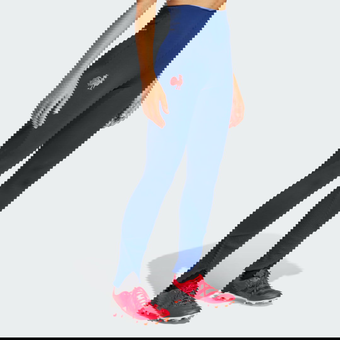 Клинове adidas Performance Travel Training Tights Синьо | JC8550, 1