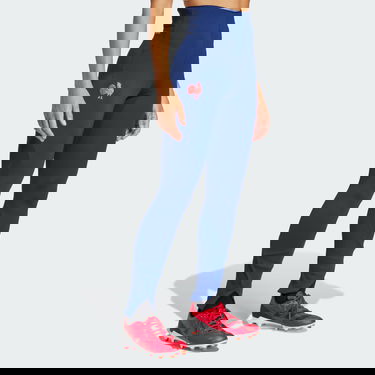 Клинове adidas Performance Travel Training Tights Синьо | JC8550, 1