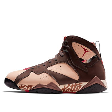 Кецове и обувки Jordan Air Jordan 7 Retro x Patta Shimmer Кафяво | AT3375-200, 1