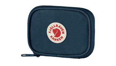 Портфейл FJÄLLRÄVEN Kånken Card Wallet Тъмно синьо | F23780-560, 3