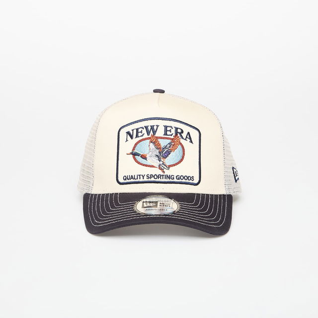 9FORTY A-Frame Trucker Animal Patch Cap