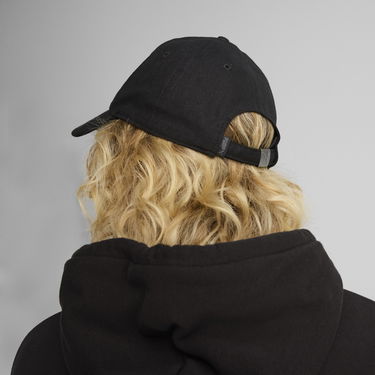 Шапка с козирка Puma WARDROBE ESS Dad Cap Черно | 025970_01, 2