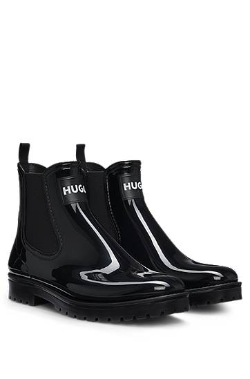 HUGO Chelsea Rain Boots