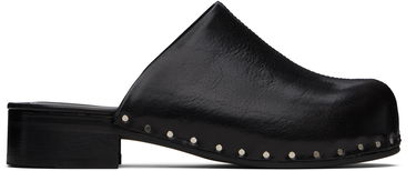 Облекло OUR LEGACY Our Legacy Naoto Clogs Черно | A2257NCB, 0