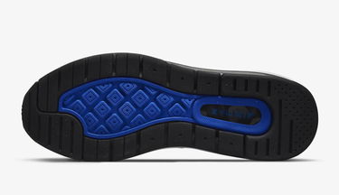 Кецове и обувки Nike Air Max Genome Синьо | DC9410-401, 4