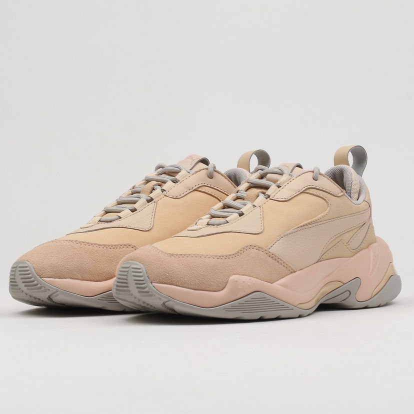 Кецове и обувки Puma Thunder Desert Wn's natural vachetta - cream tan Бежово | 368024 01