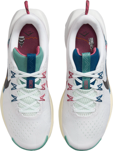 Кецове и обувки Nike Pegasus Trail 5 Сиво | dv3865-100, 3