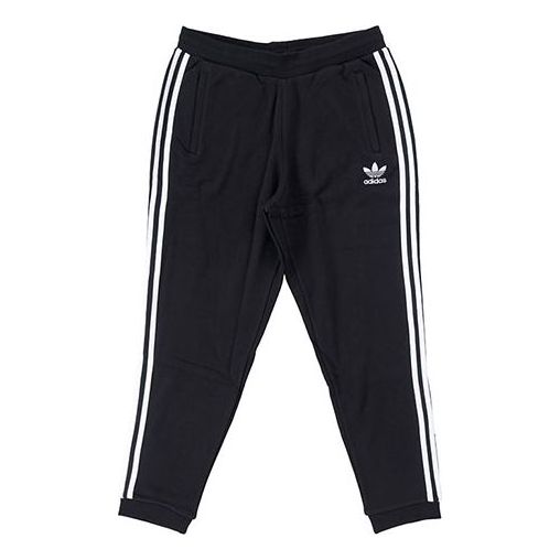 Спортни панталони adidas Originals Originals 3-Stripe Joggers Черно | DH5801, 0