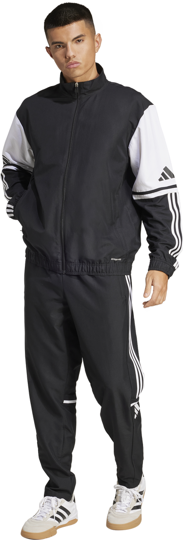 Ветровка adidas Originals Squadra 25 Pre Jacket Черно | je2761, 5